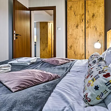 Apartment 01 Kozubnik Blisko Szczyrk - 5d *