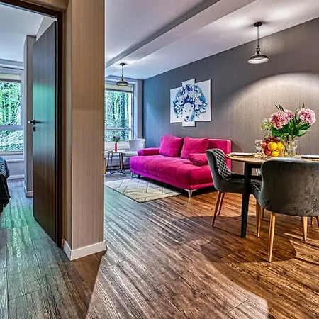 01 Kozubnik Blisko Szczyrk - 5d Apartment