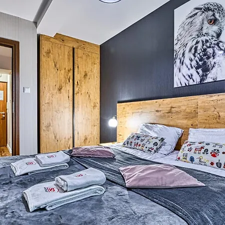 公寓 01 Kozubnik Blisko Szczyrk - 5d