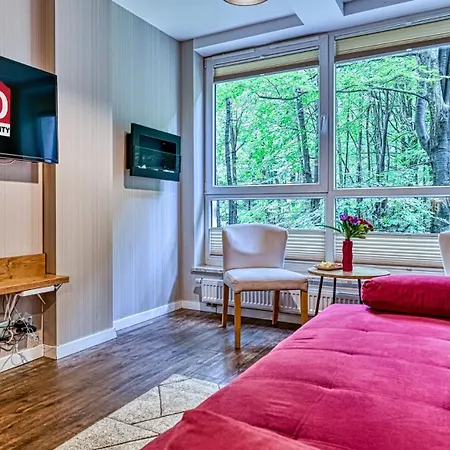 01 Kozubnik Blisko Szczyrk - 5d Apartment Porabka