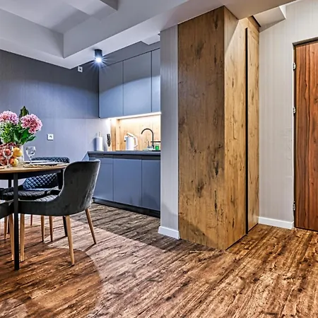 公寓 01 Kozubnik Blisko Szczyrk - 5d *