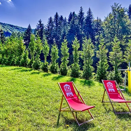 公寓 01 Kozubnik Blisko Szczyrk - 5d Porąbka