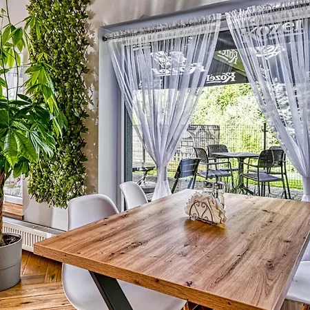 01 Kozubnik Blisko Szczyrk - 5d 公寓