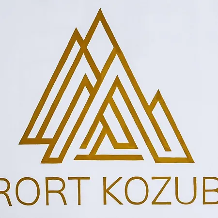 01 Kozubnik Blisko Szczyrk - 5d アパート *
