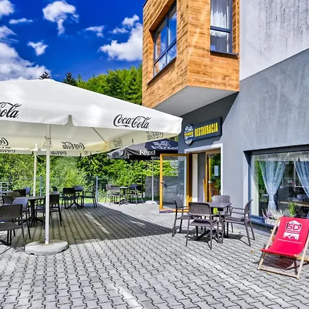 01 Kozubnik Blisko Szczyrk - 5d Apartment Porabka