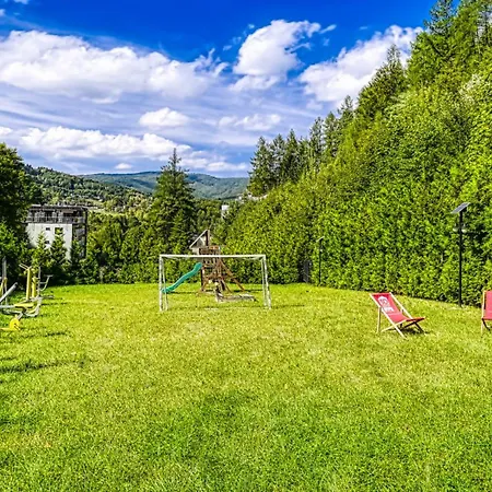 01 Kozubnik Blisko Szczyrk - 5d Porąbka