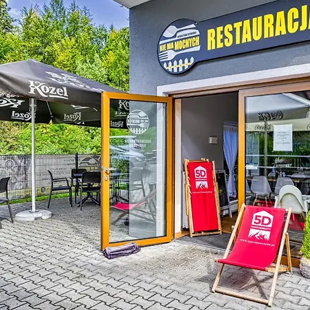 01 Kozubnik Blisko Szczyrk - 5d * Porabka