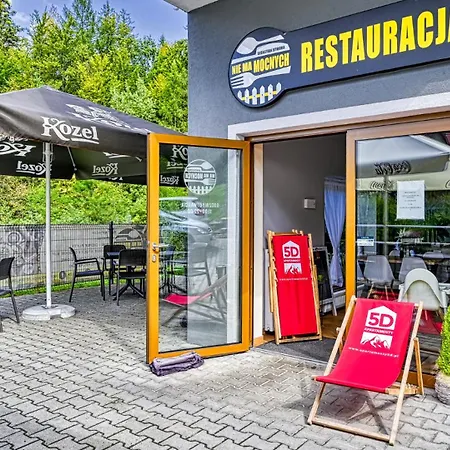 01 Kozubnik Blisko Szczyrk - 5d * Porąbka