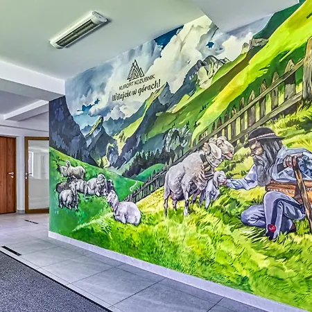 01 Kozubnik Blisko Szczyrk - 5d