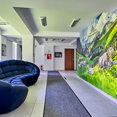 01 Kozubnik Blisko Szczyrk - 5d Apartment