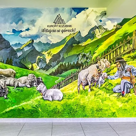 公寓 01 Kozubnik Blisko Szczyrk - 5d