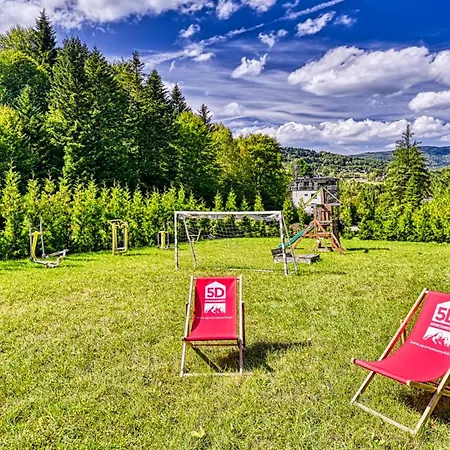 公寓 01 Kozubnik Blisko Szczyrk - 5d *