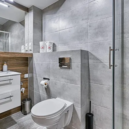 01 Kozubnik Blisko Szczyrk - 5d Apartment Porabka