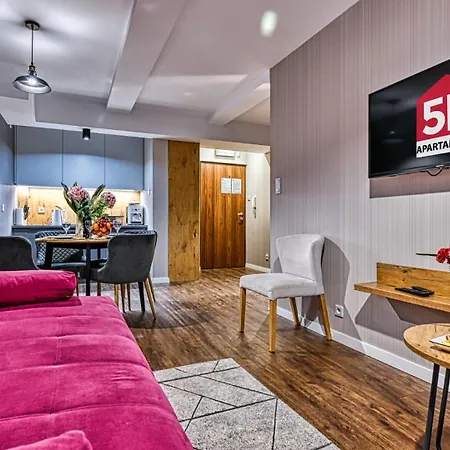 01 Kozubnik Blisko Szczyrk - 5d 公寓