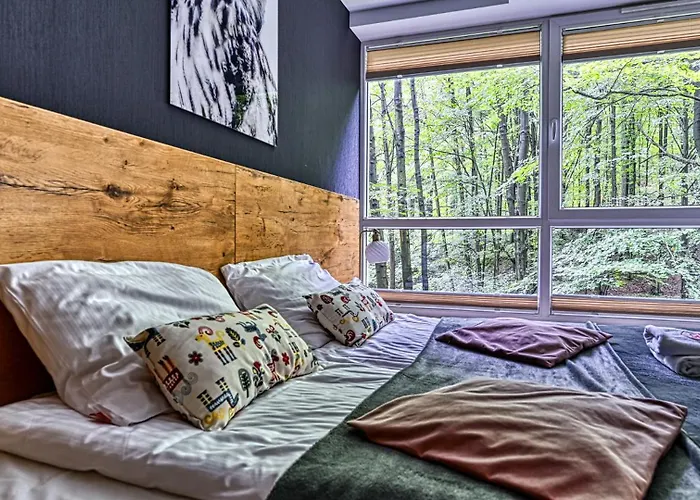 01 Kozubnik Blisko Szczyrk - 5d Porąbka