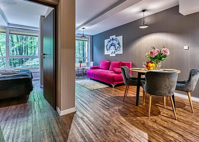 01 Kozubnik Blisko Szczyrk - 5d شقة