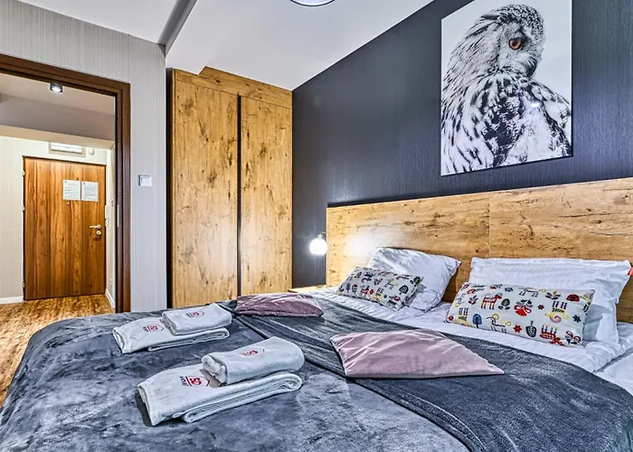 شقة 01 Kozubnik Blisko Szczyrk - 5d