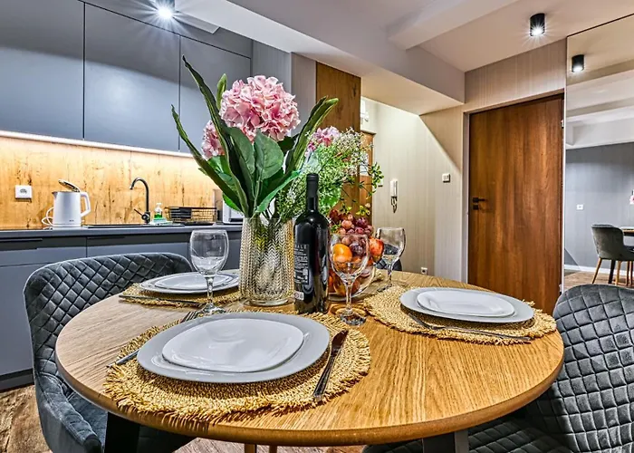 شقة 01 Kozubnik Blisko Szczyrk - 5d *