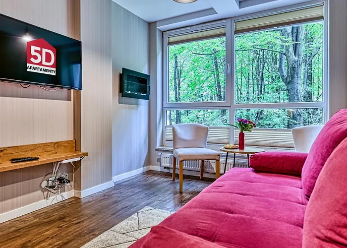 01 Kozubnik Blisko Szczyrk - 5d شقة Porąbka