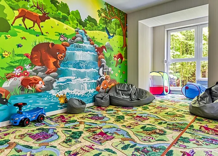 01 Kozubnik Blisko Szczyrk - 5d شقة *