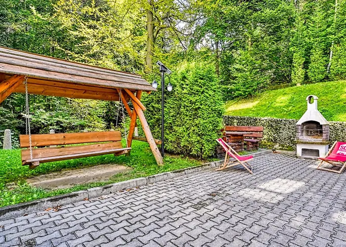 01 Kozubnik Blisko Szczyrk - 5d * Porąbka