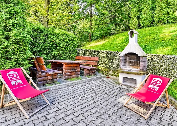 شقة 01 Kozubnik Blisko Szczyrk - 5d *