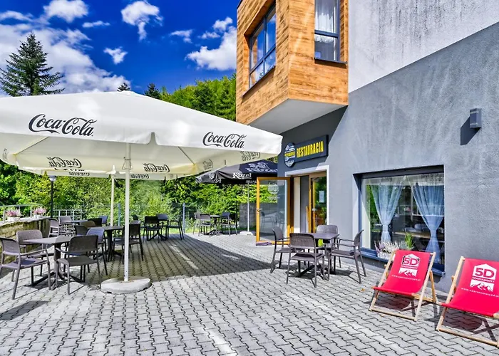 01 Kozubnik Blisko Szczyrk - 5d شقة Porąbka