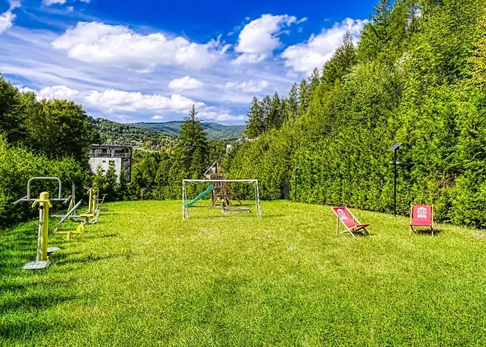 01 Kozubnik Blisko Szczyrk - 5d Porąbka