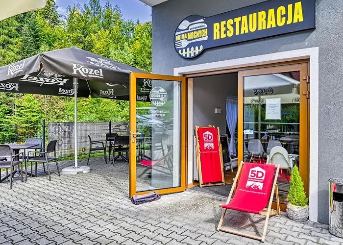 01 Kozubnik Blisko Szczyrk - 5d * Porąbka