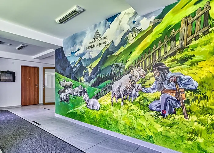 01 Kozubnik Blisko Szczyrk - 5d