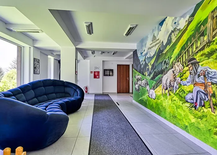 01 Kozubnik Blisko Szczyrk - 5d شقة