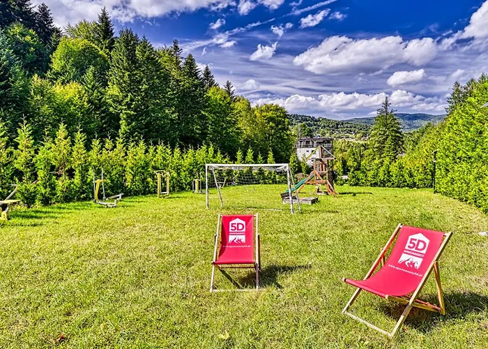 شقة 01 Kozubnik Blisko Szczyrk - 5d *