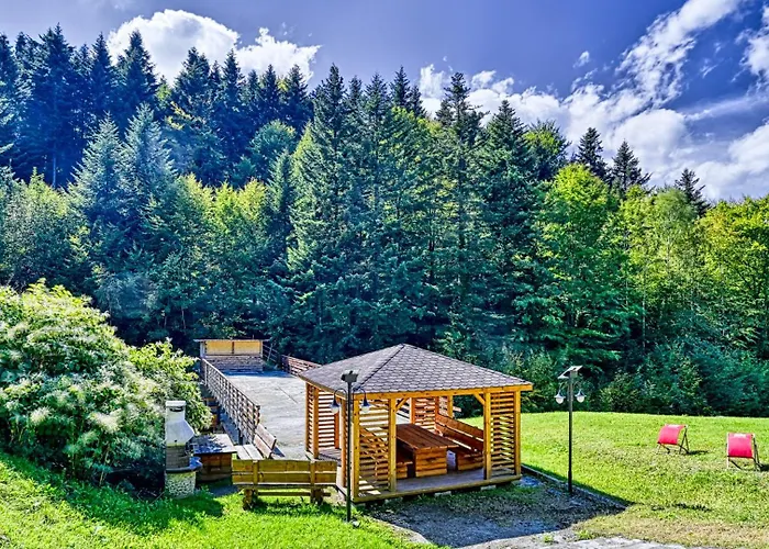 01 Kozubnik Blisko Szczyrk - 5d Porąbka