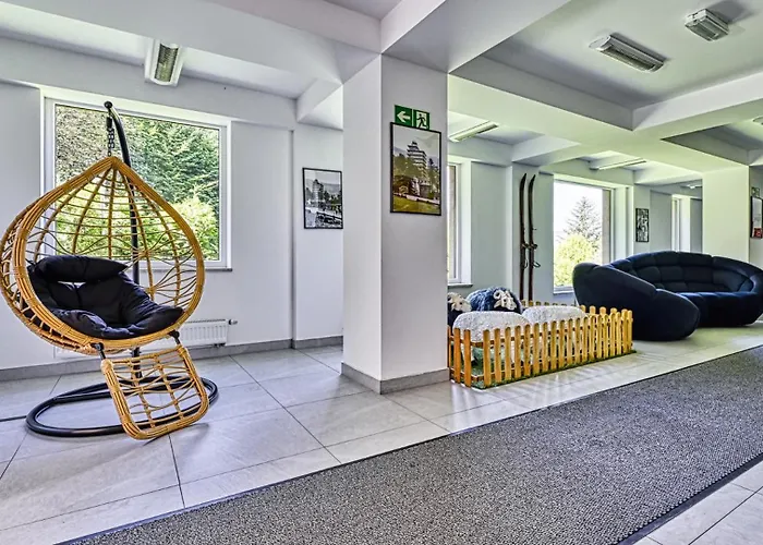 01 Kozubnik Blisko Szczyrk - 5d شقة