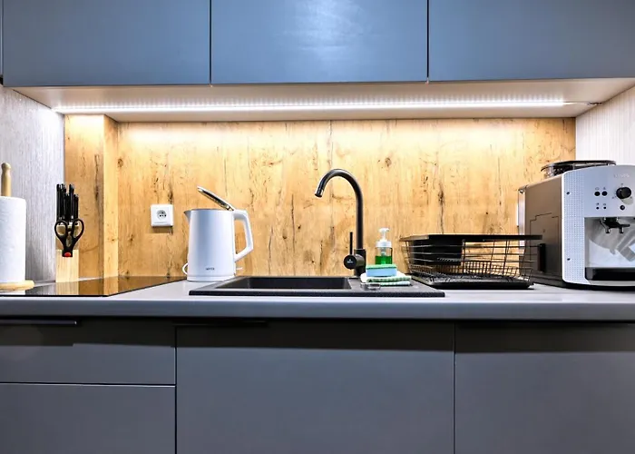 01 Kozubnik Blisko Szczyrk - 5d شقة *