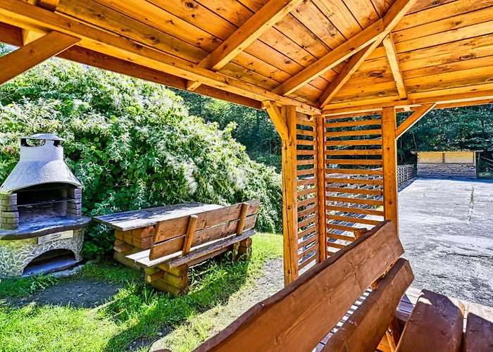 شقة 01 Kozubnik Blisko Szczyrk - 5d *