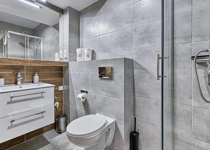 01 Kozubnik Blisko Szczyrk - 5d شقة Porąbka