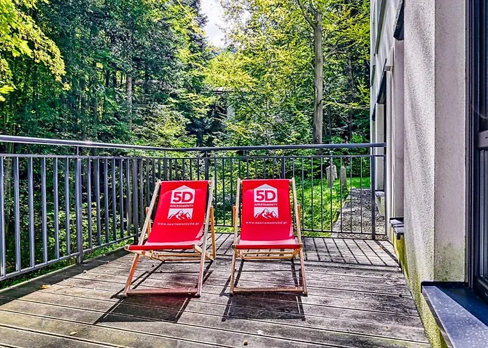 شقة 01 Kozubnik Blisko Szczyrk - 5d Porąbka